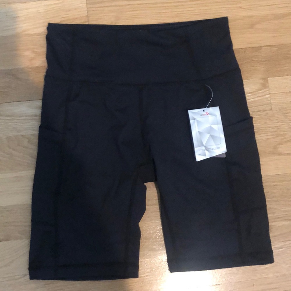 Baleaf biker shorts with pockets